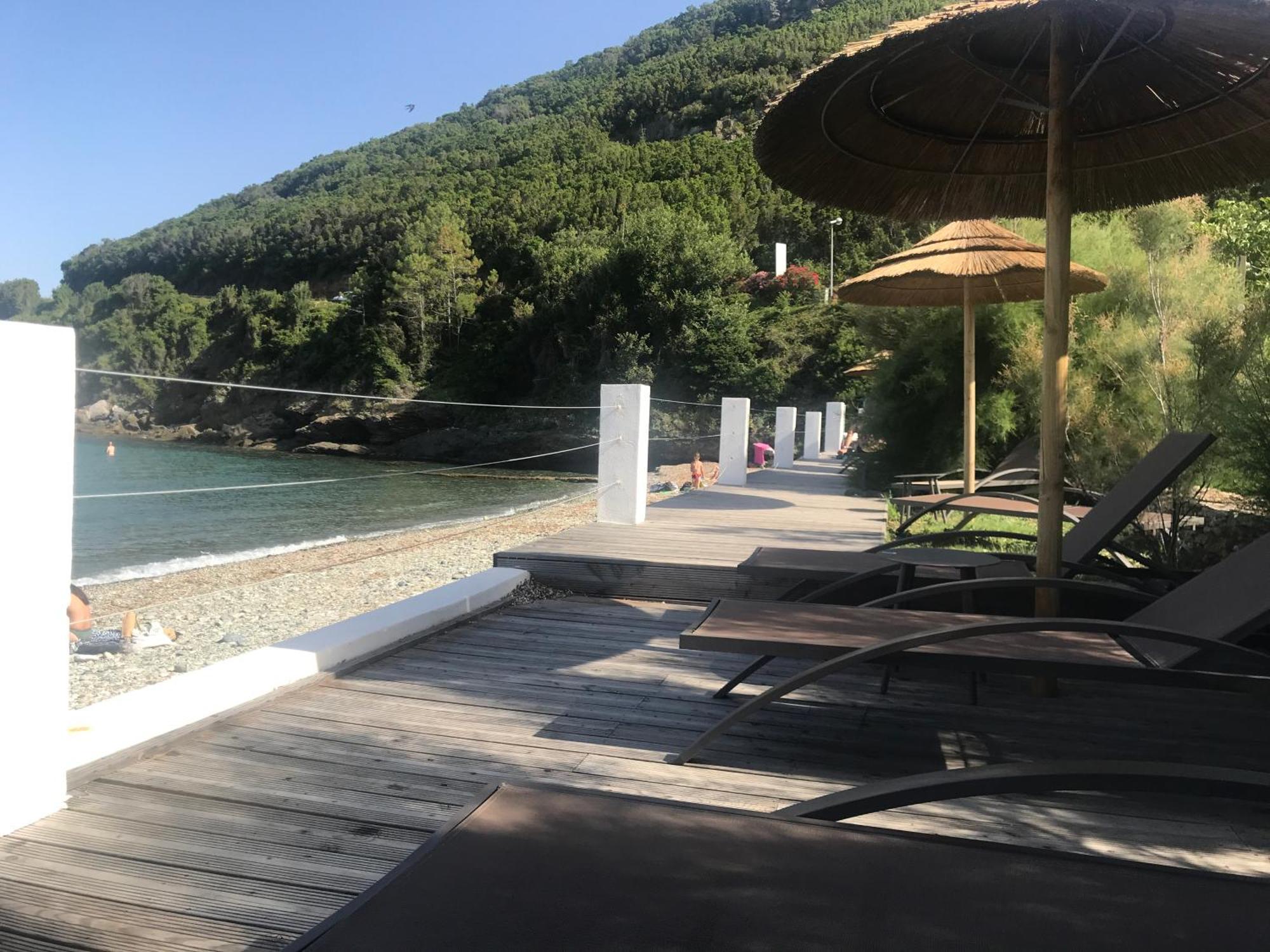 Hotel U Pozzu Sisco ภายนอก รูปภาพ