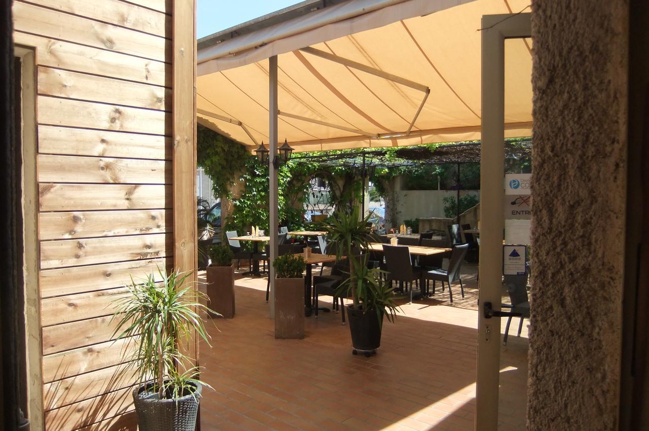 Hotel U Pozzu Sisco ภายนอก รูปภาพ