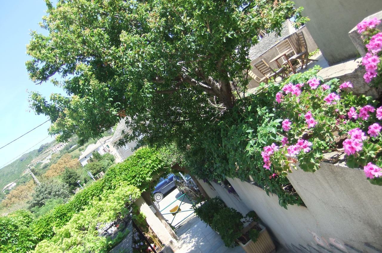 Hotel U Pozzu Sisco ภายนอก รูปภาพ