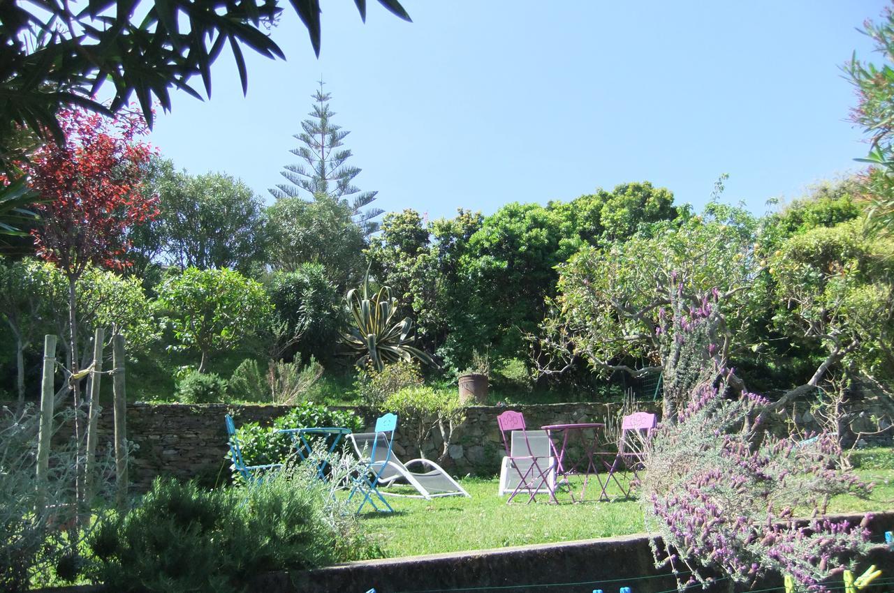 Hotel U Pozzu Sisco ภายนอก รูปภาพ